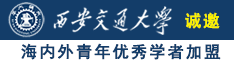 放操逼黄色电影诚邀海内外青年优秀学者加盟西安交通大学